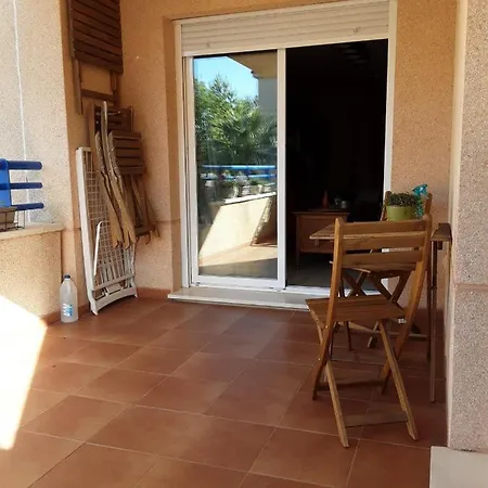 Apartamento Real Fernando, Wifi Y Piscina Comunitaria Sanlucar de Barrameda