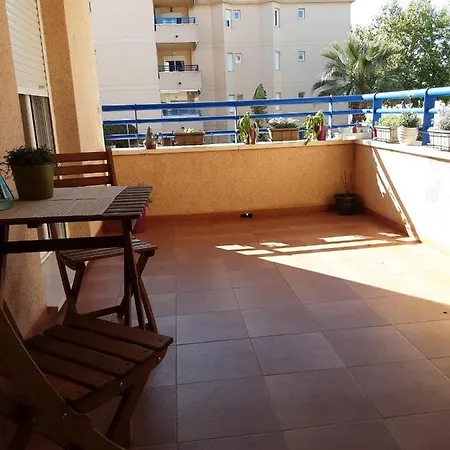 Apartamento Real Fernando, Wifi Y Piscina Comunitaria