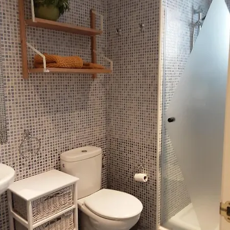 Apartamento Real Fernando, Wifi Y Piscina Comunitaria Sanlucar de Barrameda