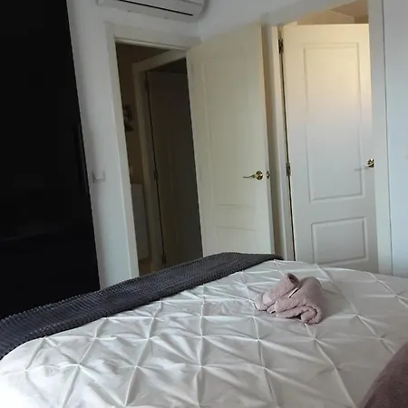 Apartamento Real Fernando, Wifi Y Piscina Comunitaria